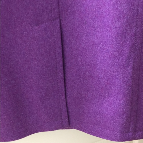 J.crew wool cashmere coat - Picture 5 of 8